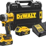 DeWalt DCD800P2T-GB Brushless Drill Driver 18v 2 x 5.0AH Batteries & Charger
