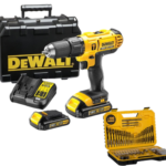 DeWalt DCD776S2A-B5 Hammer Drill Driver 18v 2 x 1.5AH Batteries & Charger