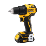 DeWalt DCD708S2T-GB Brushless Ultra Compact Drill Driver 18v 2 x 1.5AH Batteries & Charger