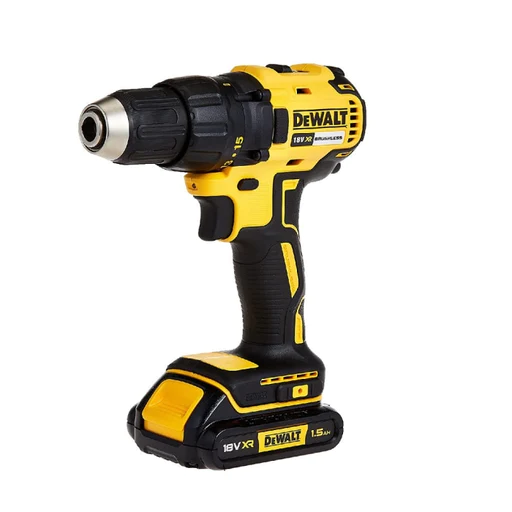 DeWalt DCD777S2-GB Brushless Drill Driver 18v 2 x 1.5AH Batteries & Charger