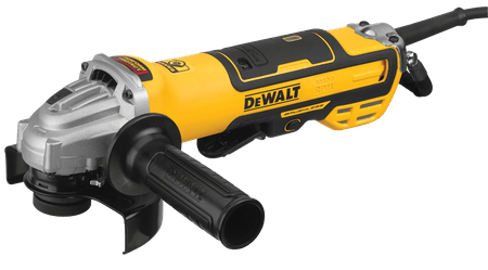 DeWalt DWE4345-B5 Brushless Paddle Switch Angle Grinder 125mm 1700w