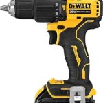 DeWalt DCD709S2T-GB Brushless Ultra Compact Hammer Drill Driver 18v 2 x 1.5AH Batteries & Charger