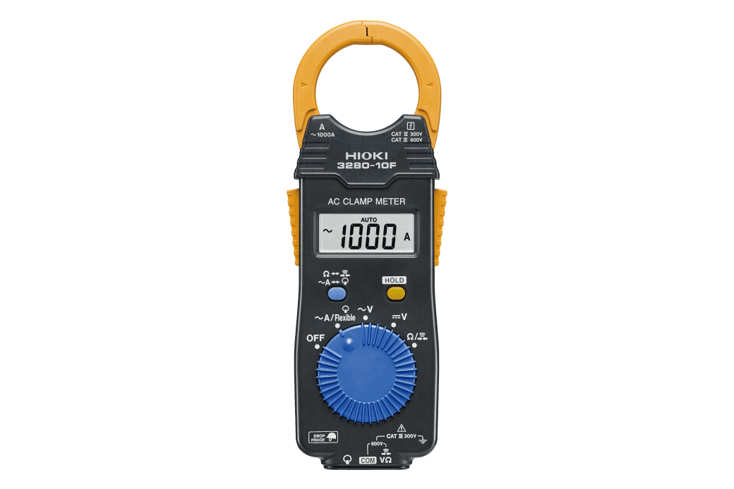 Hioki 3280-10F AC Clamp Meter