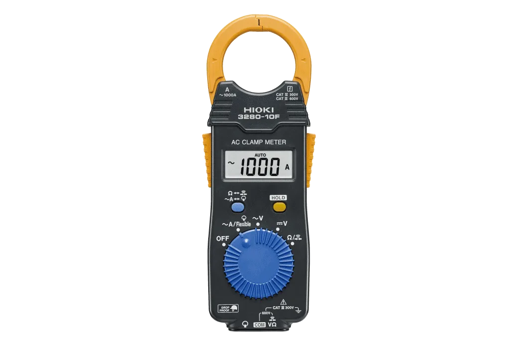 Hioki 3280-10F AC Clamp Meter
