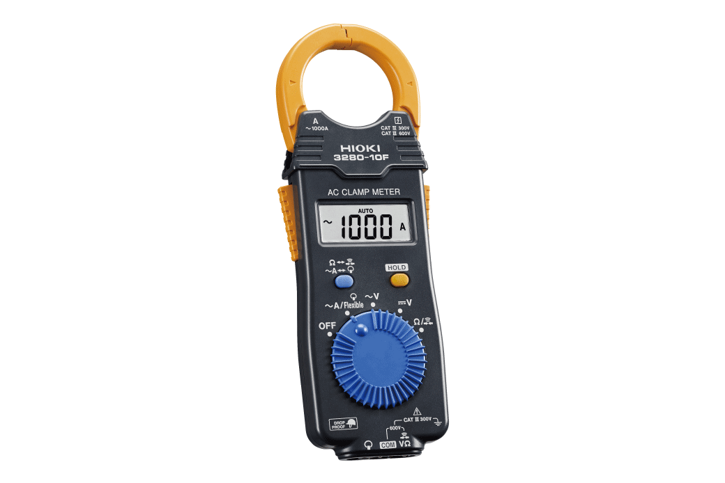 Hioki 3280-10F AC Clamp Meter