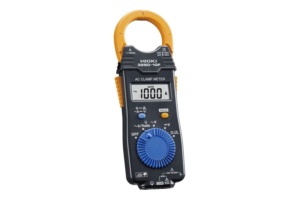 Hioki 3280-10F AC Clamp Meter