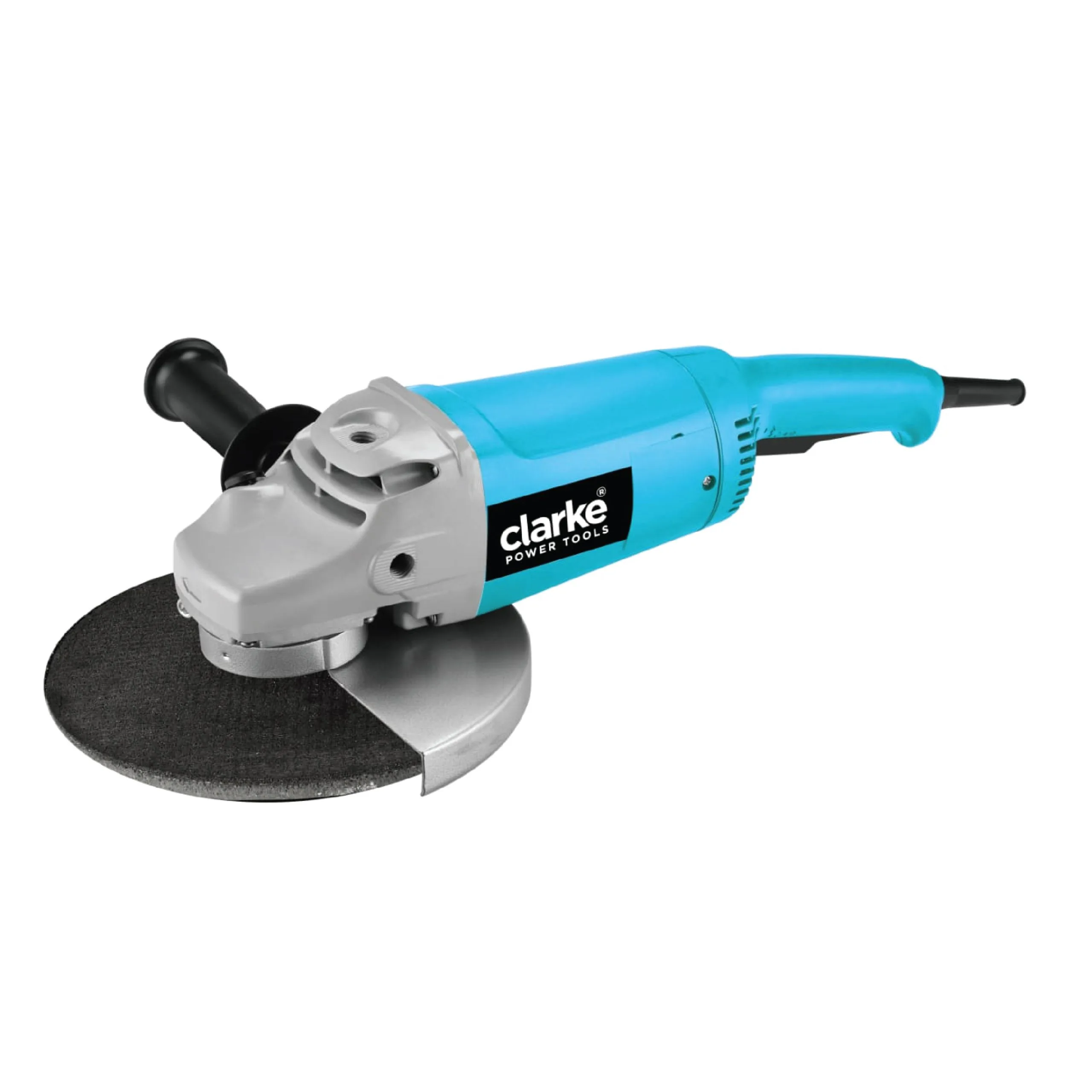 Clark CLAG230B 9" ANGLE GRINDER 2400W
