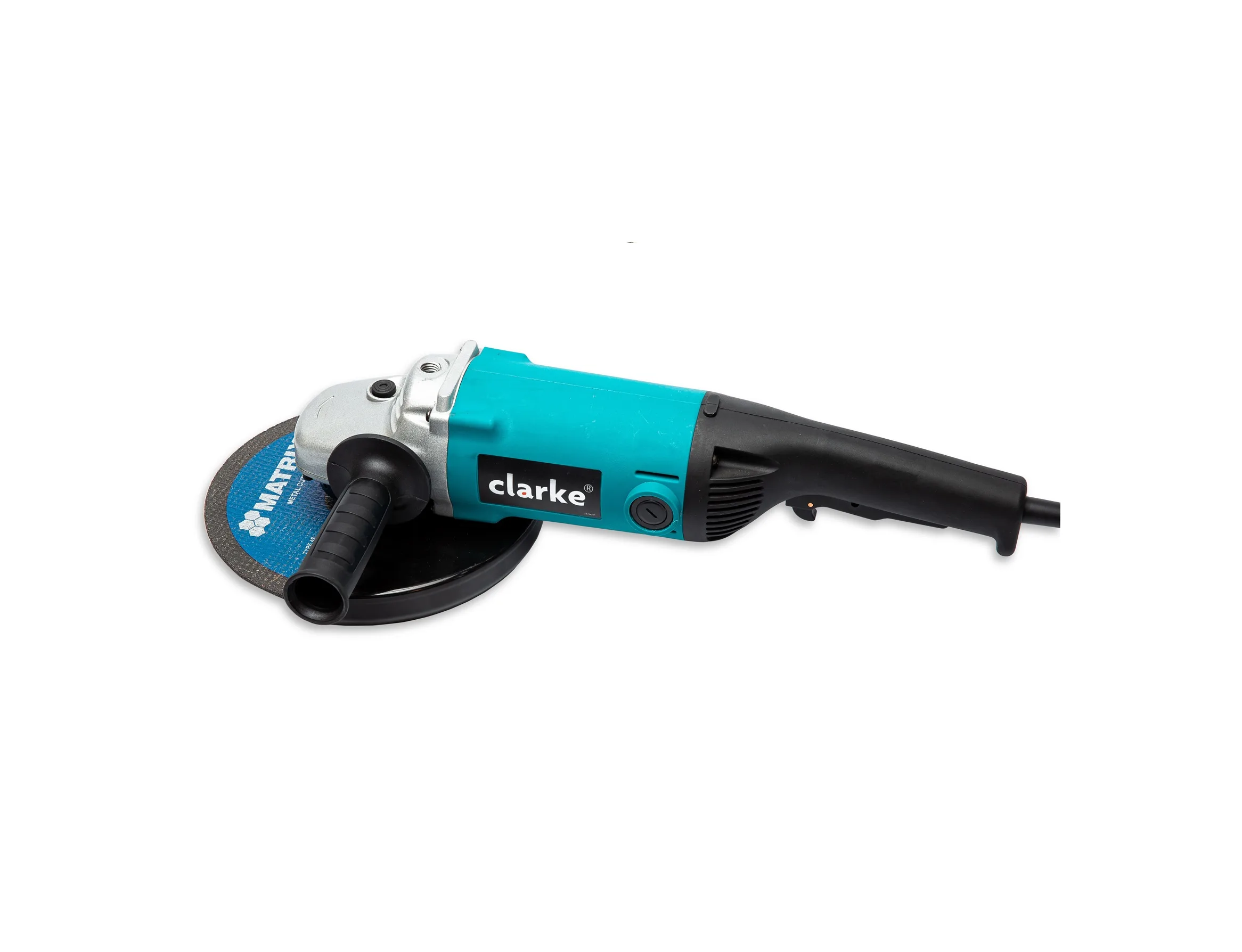 Clark CLAG230HD 9" ANGLE GRINDER 2200W