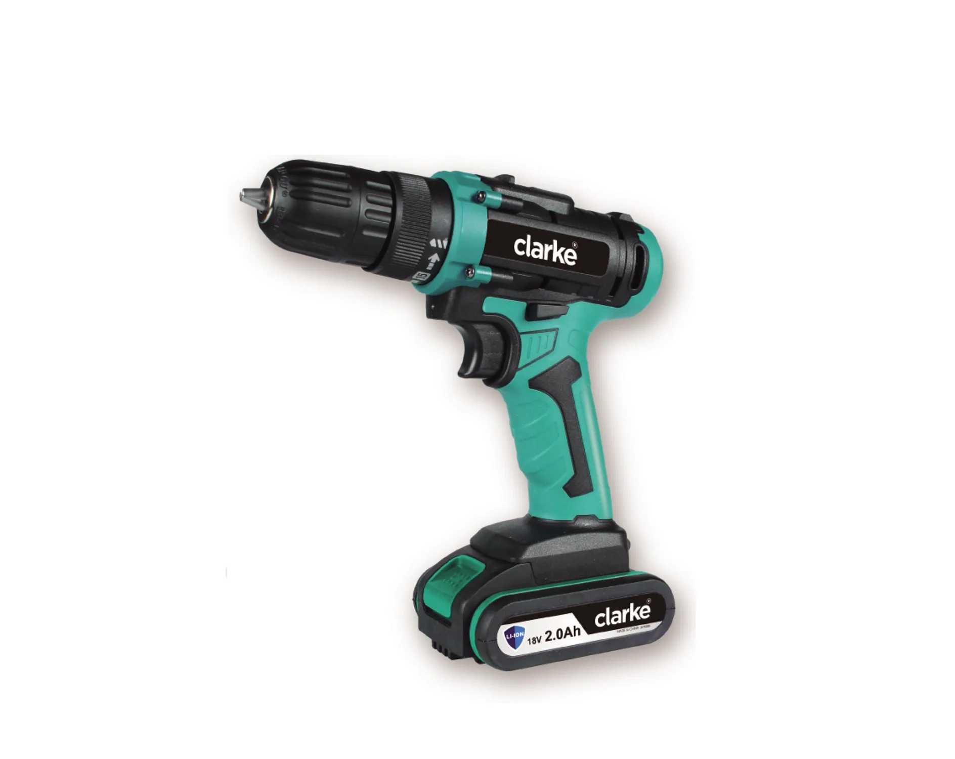 Clarke CLCRD18V 18V CORDLESS