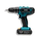 Clarke CLCRD21V 21V CORDLESS HAMMER DRILL WITH ACCESSORIES