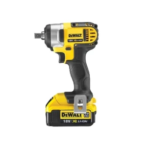 DeWalt DCF880M2-GB 18v 1/2'' Drive Impact Wrench 203Nm 2 x 4.0AH Batteries & Charger