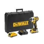 DeWalt DCF887D2-GB 18v Brushless Impact Driver 2 x 2.0AH Batteries & Charger