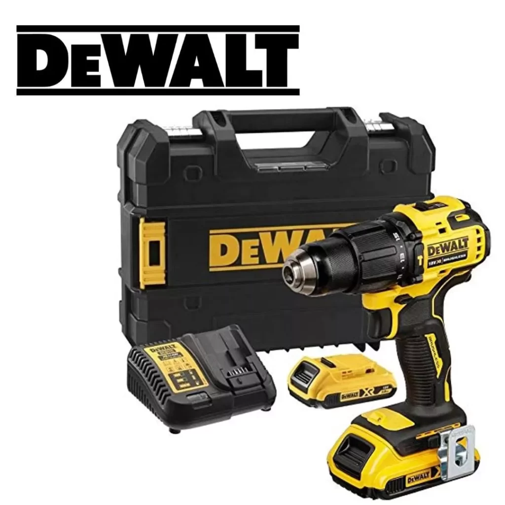 DeWalt Tools - Innovative technical supplies