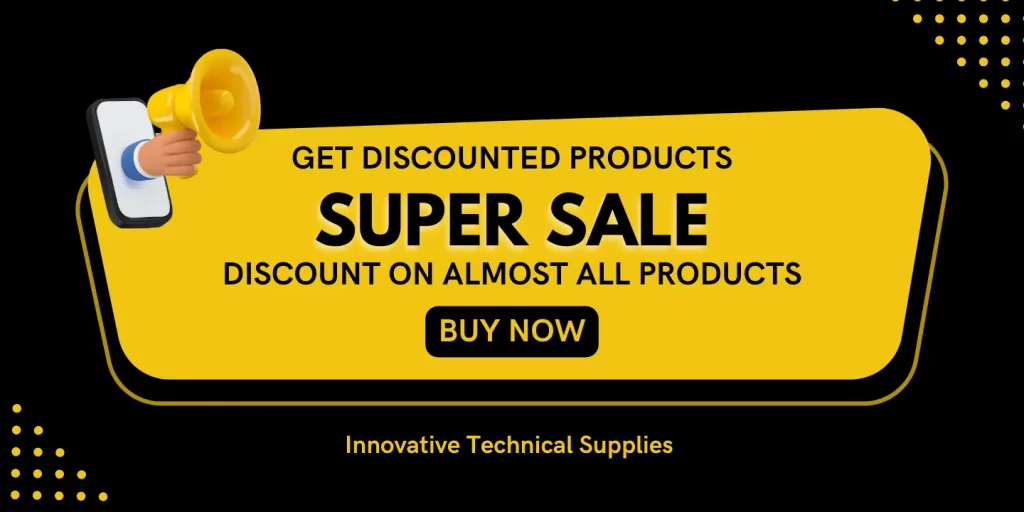 wholesale hardware suppliers - Innovative Technical Supplies