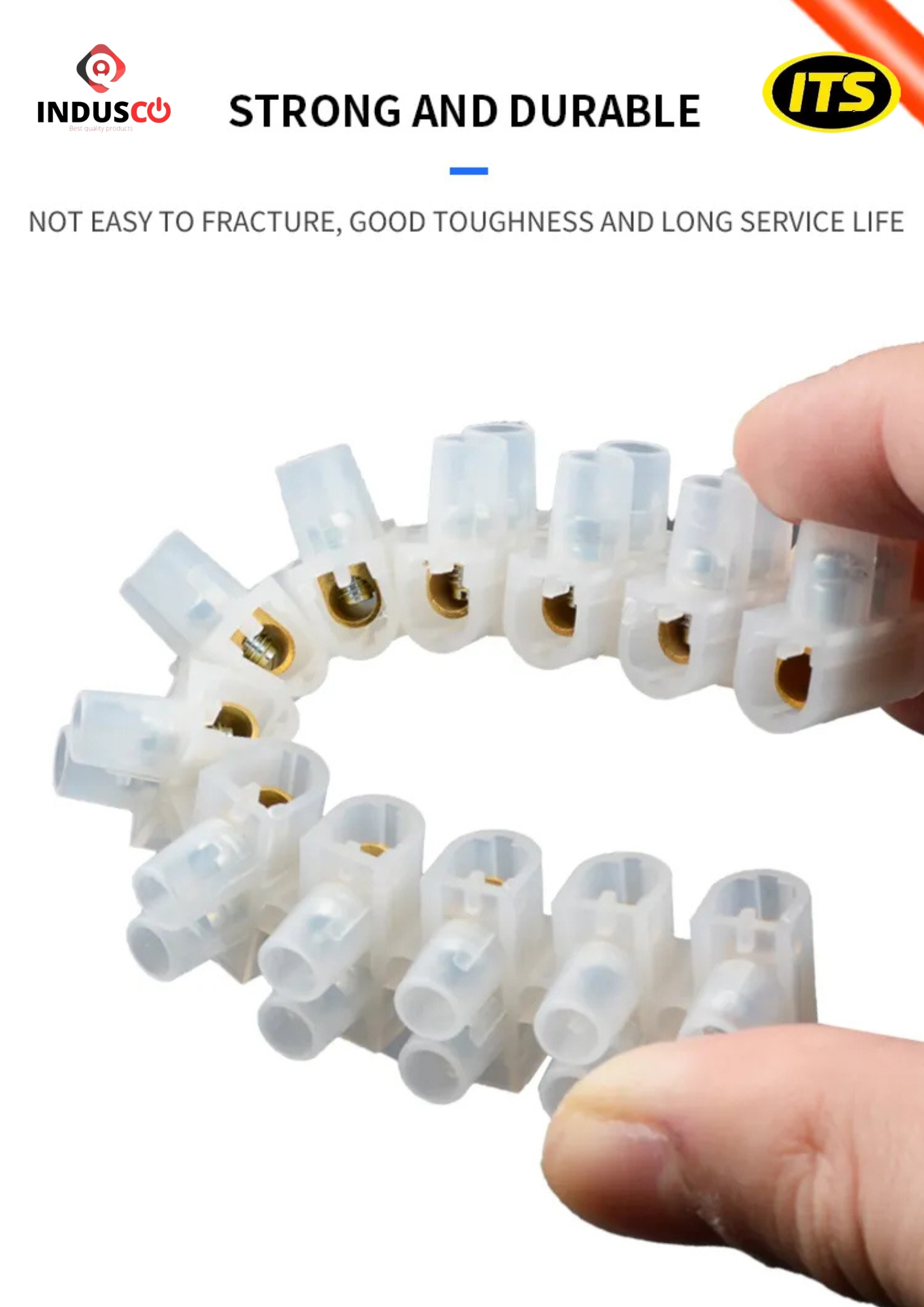 PVC Wire Connectors