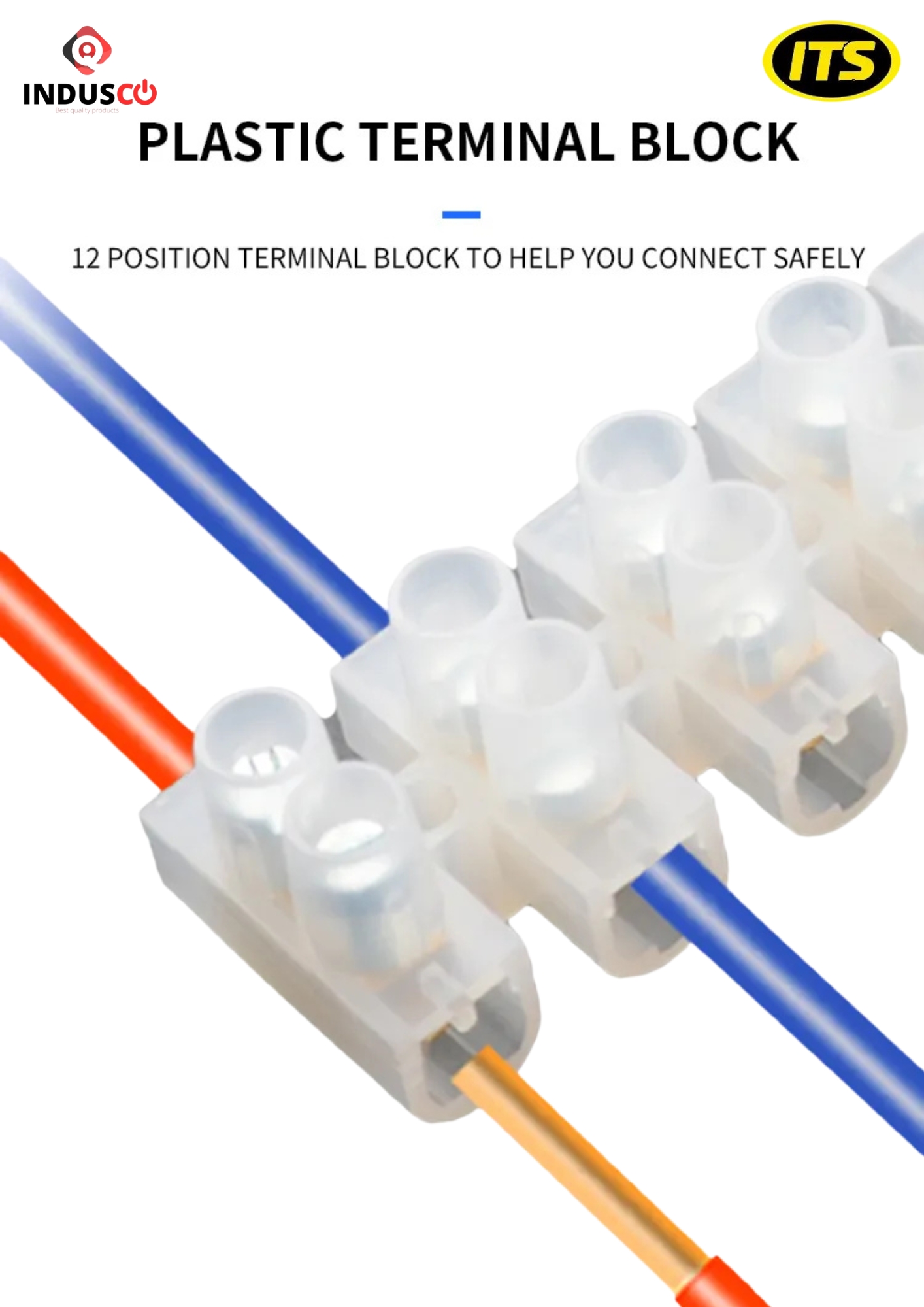 PVC Wire Connectors