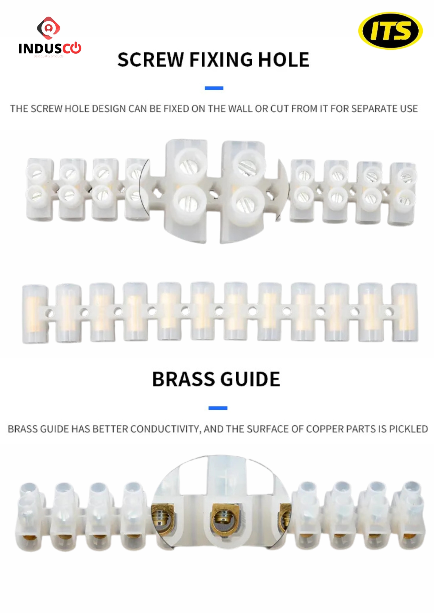 PVC Wire Connectors