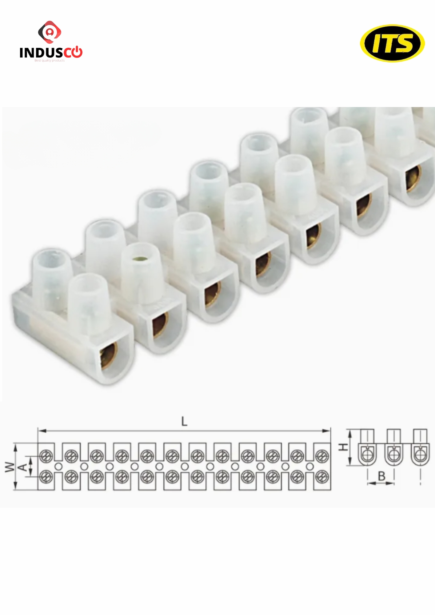 PVC Wire Connectors