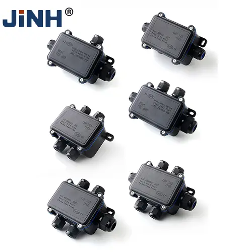 CNP-723 Waterproof Junction Box for electrical protection - 11