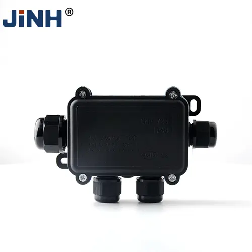 CNP-723 Waterproof Junction Box for electrical protection - 9