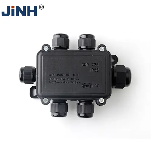 CNP-723 Waterproof Junction Box - 9