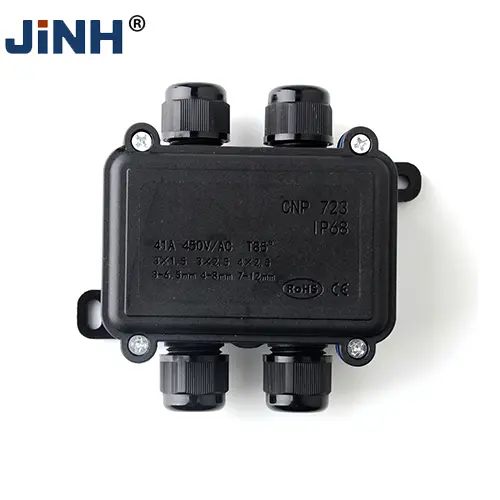 CNP-723 Waterproof Junction Box for electrical protection - 16