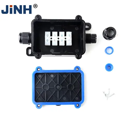 CNP-723 Waterproof Junction Box for electrical protection - 14