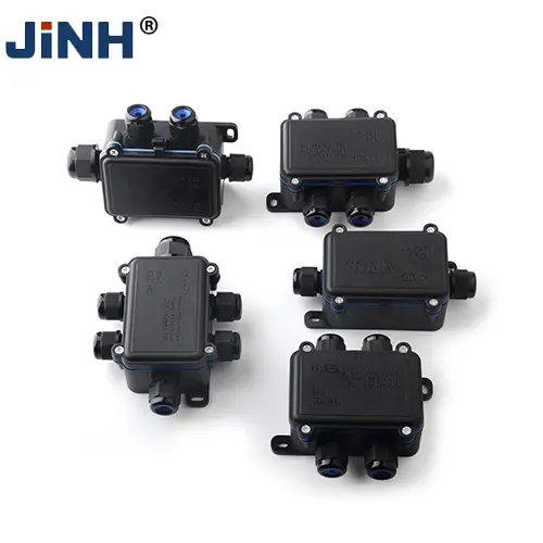 CNP-723 Waterproof Junction Box for electrical protection - 13