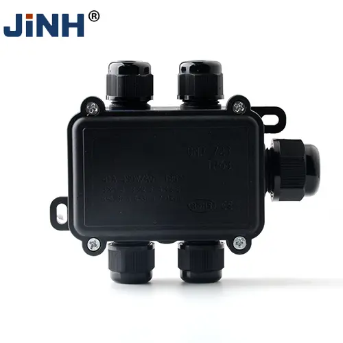 CNP-723 Waterproof Junction Box for electrical protection - 12