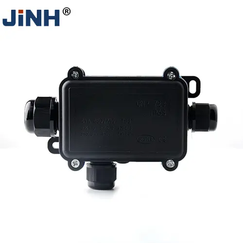 CNP-723 Waterproof Junction Box for electrical protection - 10