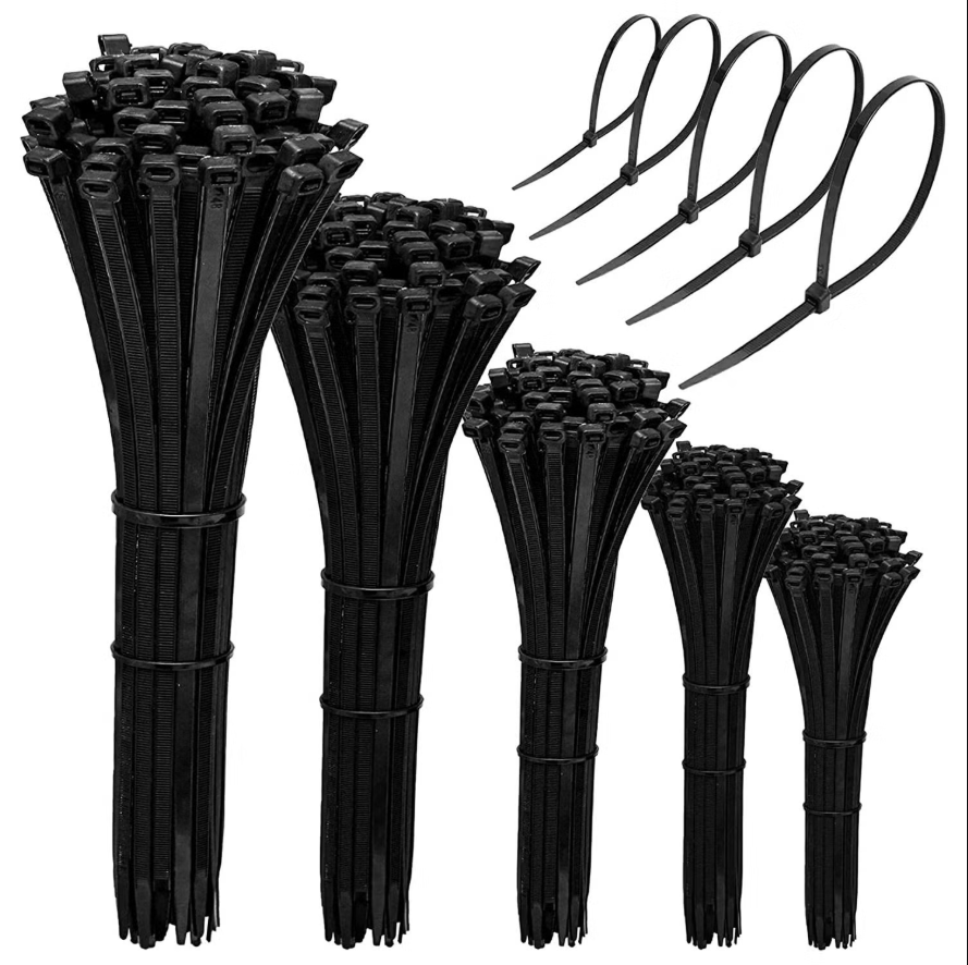 Black Cable Tie