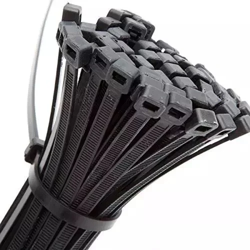 Black Cable Tie