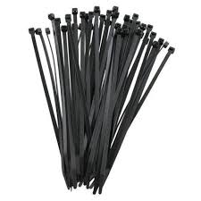 Black Cable Tie