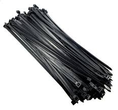 Black Cable Tie