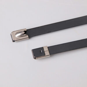 Black Stainless Steel Cable-5