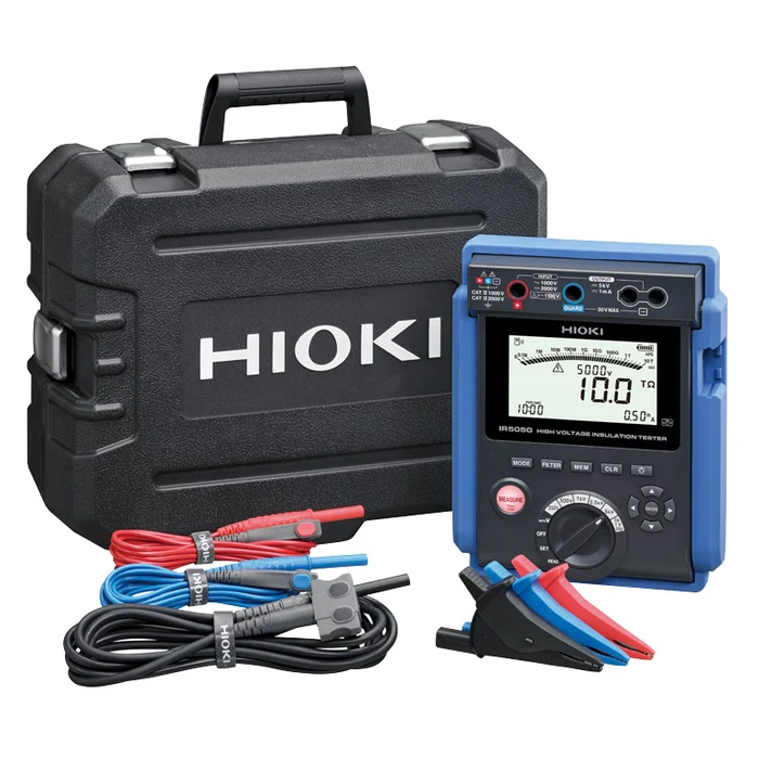 Hioki IR5050 High Voltage Insulation Resistance Tester