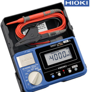 Hioki Insulation Tester