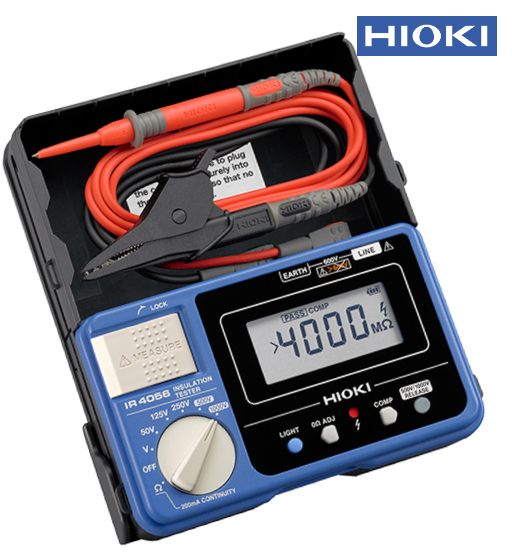 Hioki Insulation Tester