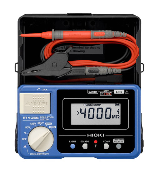 Hioki Insulation Tester