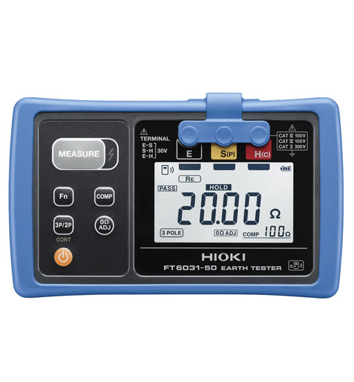 Hioki FT6031-50 Earth Tester