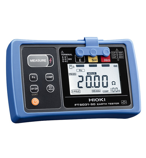 Hioki FT6031-50 Earth Tester