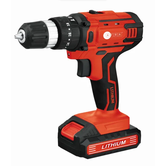 AFRA 12V 1.5Ah LI-ION BATTERY 10MM CORDLESS DRILL