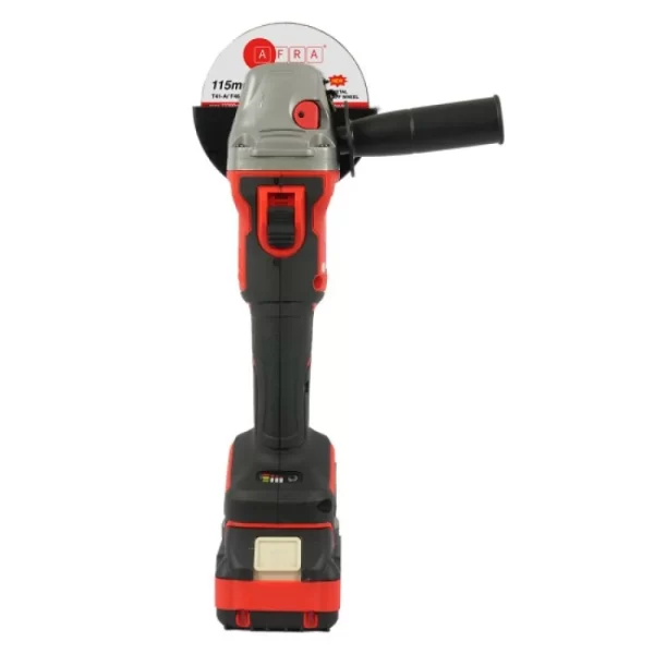 AFRA 18V 4.0Ah LI-ION BATTERY CORDLESS GRINDER 115MM