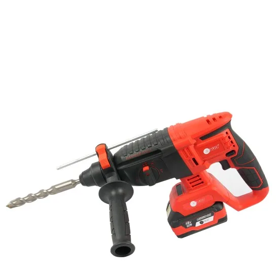 AFRA 18V 4.0Ah LI-ION BATTERY ROTARY HAMMER 26MM
