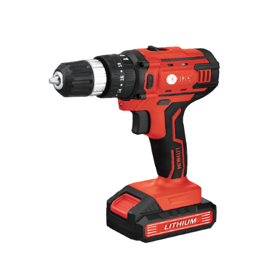 AFRA 20V 1.5Ah LI-ION BATTERY 10MM CORDLESS DRILL