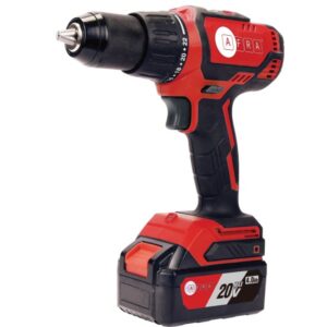 AFRA 20V MAX 13MM BRUSHLESS HAMMER DRILL