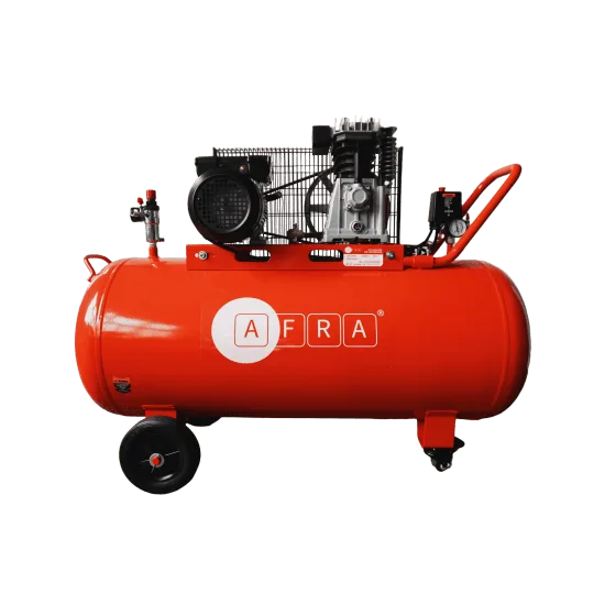 AFRA 3HP AIR COMPRESSOR 200L AFT- 3200ACRD