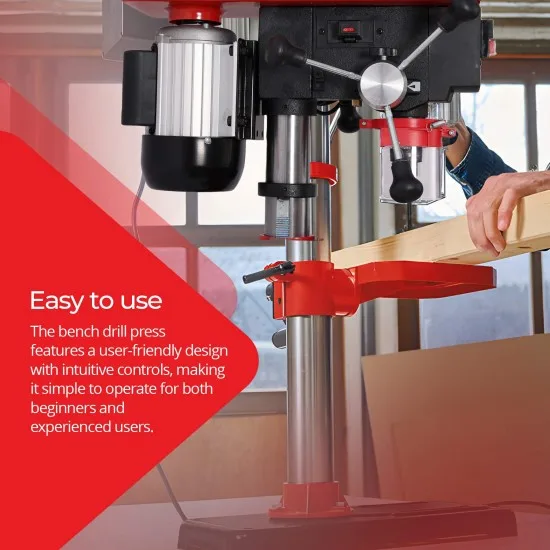 AFT-16-550DPRD-AFRA 16MM DRILL PRESS 550W