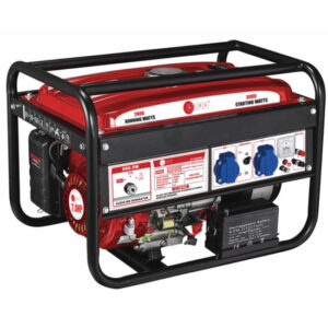 AFT-3000PGRD- AFRA PETROL GENERATOR 3000W