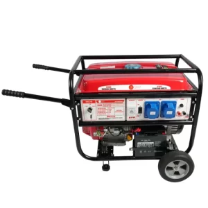 AFT-6500PGRD- AFRA PETROL GENERATOR 6500W